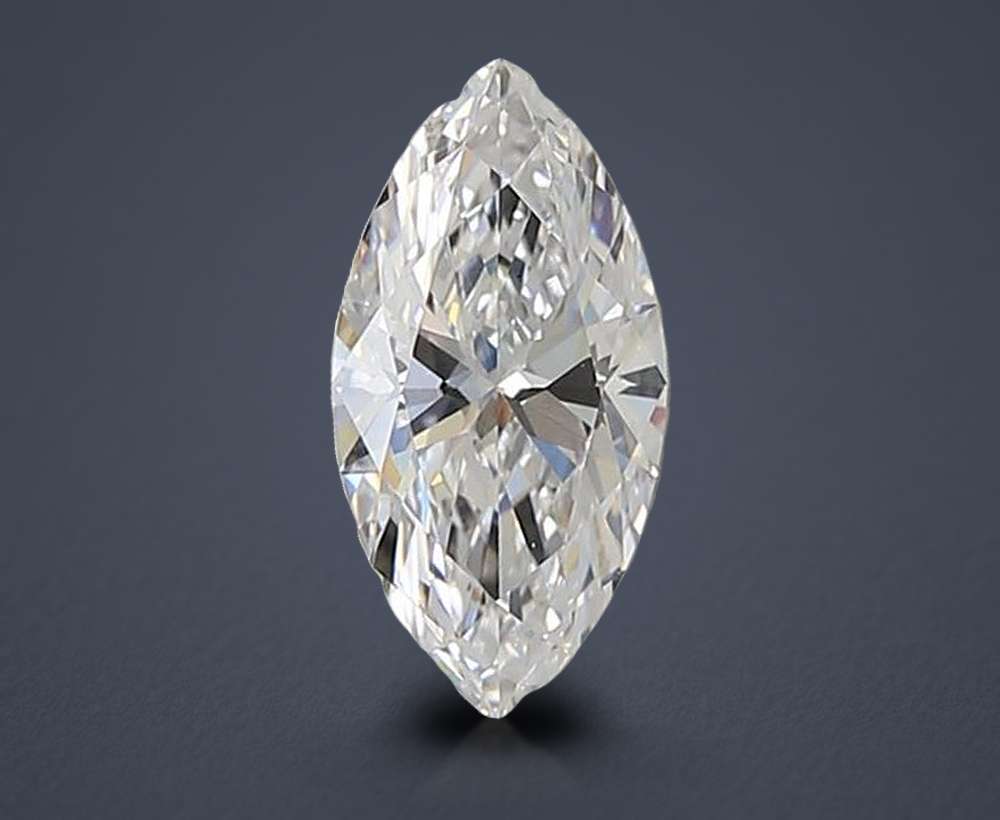0.90 Carat Marquise Lab Diamond
