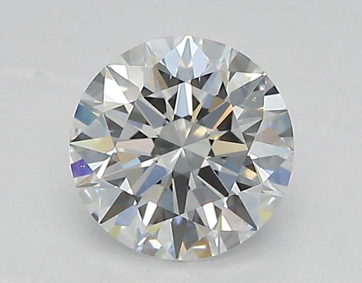 0.73ct D VVS2 Rare Carat Ideal Cut Round Lab Grown Diamond