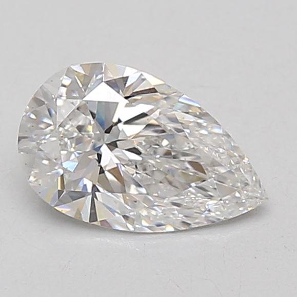 0.96 Carat Pear Lab Diamond