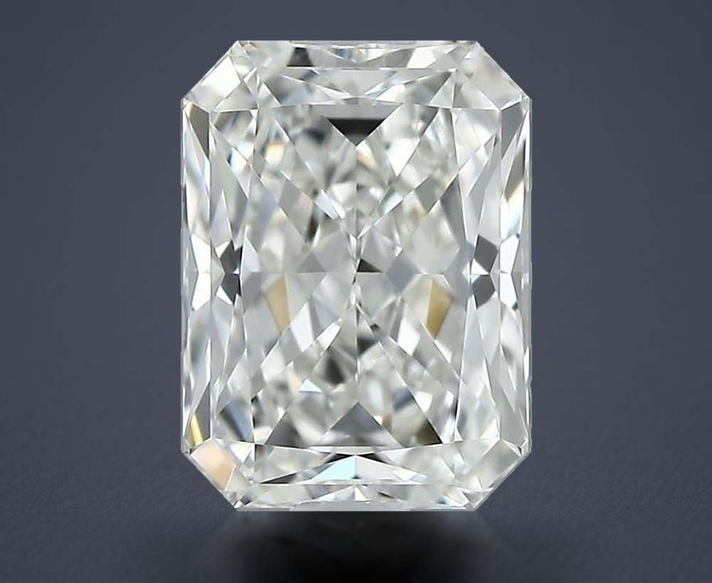 0.81 Carat Radiant Natural Diamond