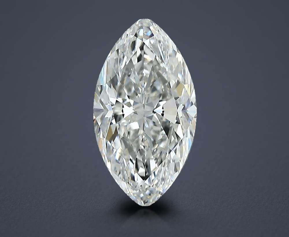 1.51 Carat Marquise Natural Diamond