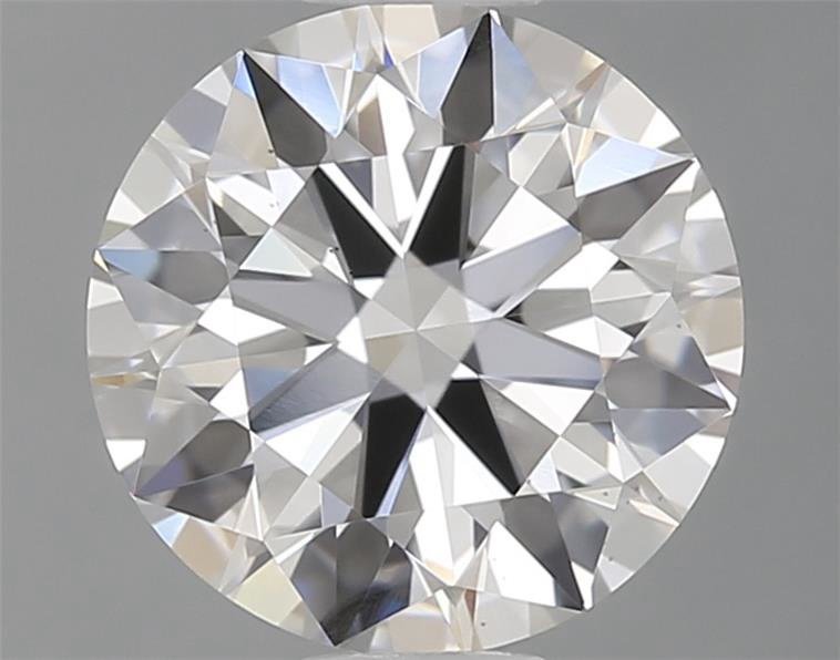 1.13ct D VS1 Ideal Cut Round Lab Grown Diamond