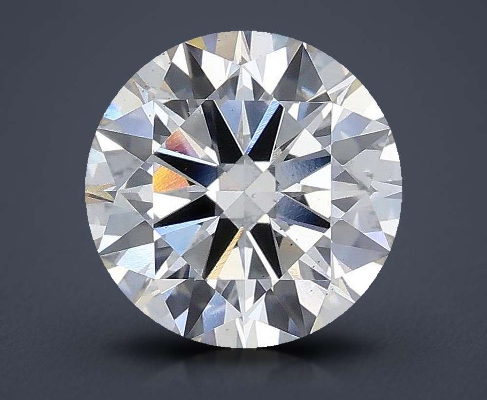 2.05 Carat Round Lab Diamond