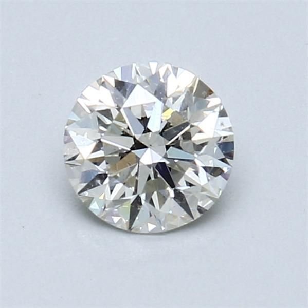 0.60ct J SI2 Excellent Cut Round Diamond