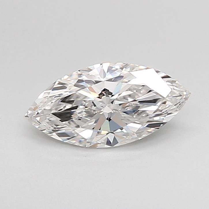 1.06ct F VS1 Rare Carat Ideal Cut Marquise Lab Grown Diamond