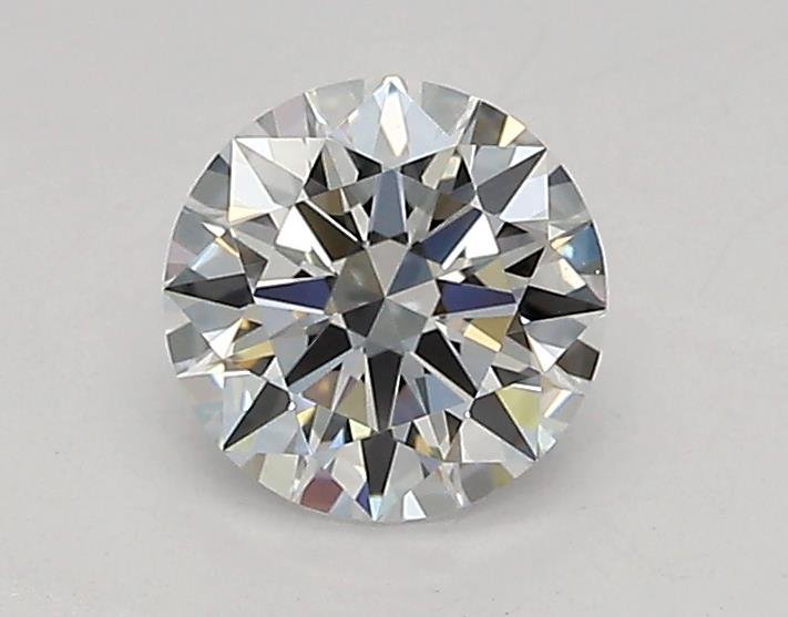 0.54ct D VVS2 Excellent Cut Round Lab Grown Diamond