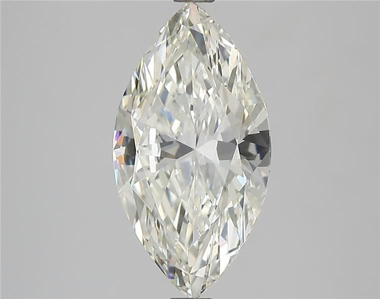 2.01ct K VVS2 Very Good Cut Marquise Diamond