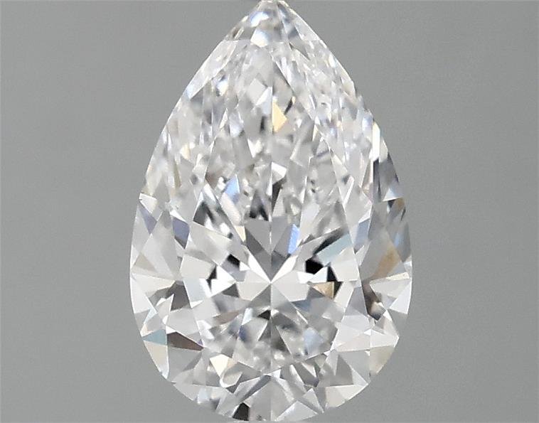1.46 Carat Pear Lab Diamond