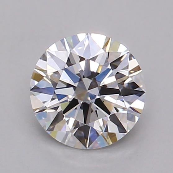 0.37ct E VS2 Rare Carat Ideal Cut Round Diamond