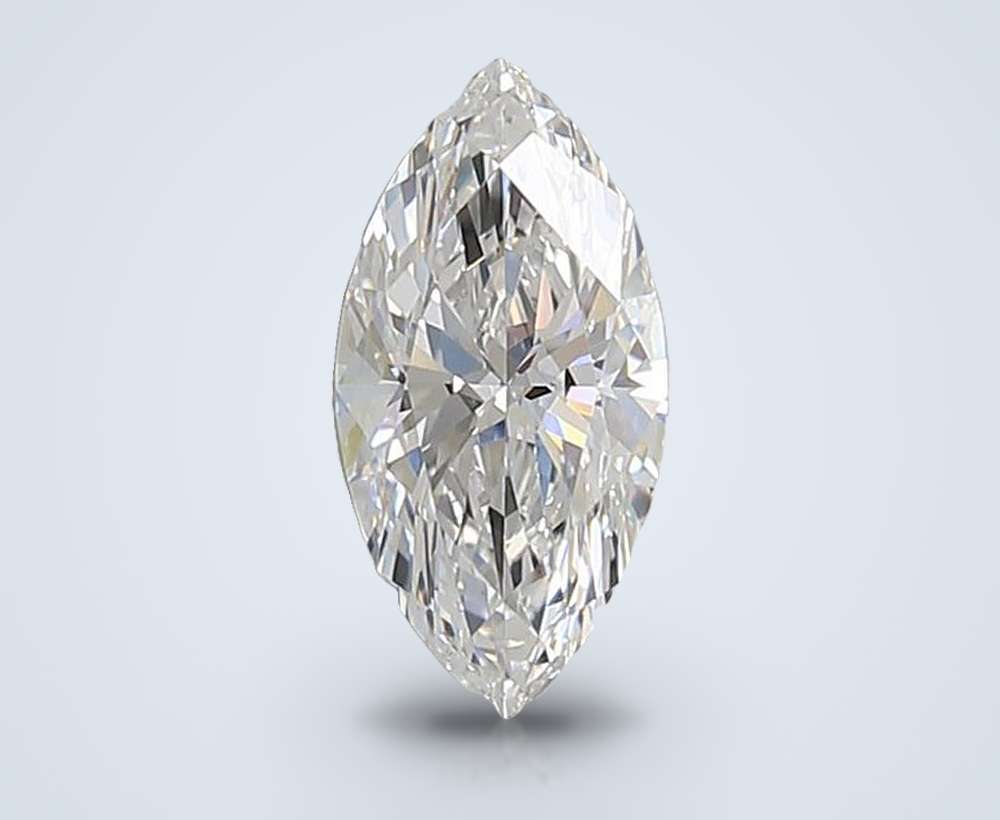 0.94 Carat Marquise Lab Diamond