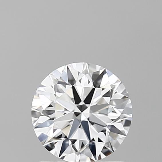 0.95ct E FL Rare Carat Ideal Cut Round Diamond