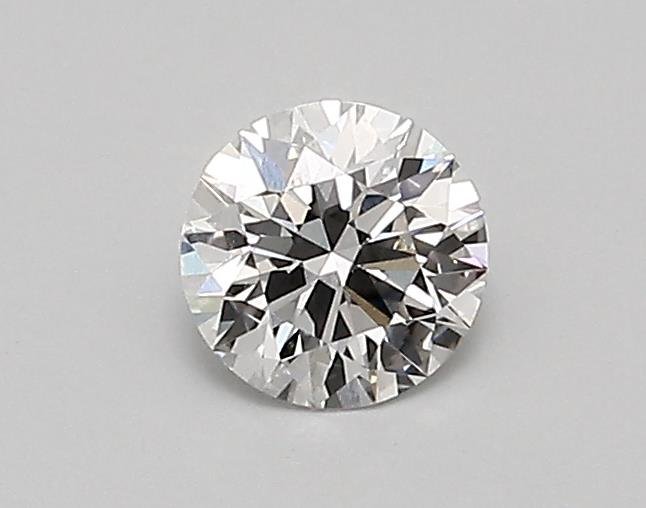 0.58ct D VVS1 Rare Carat Ideal Cut Round Lab Grown Diamond