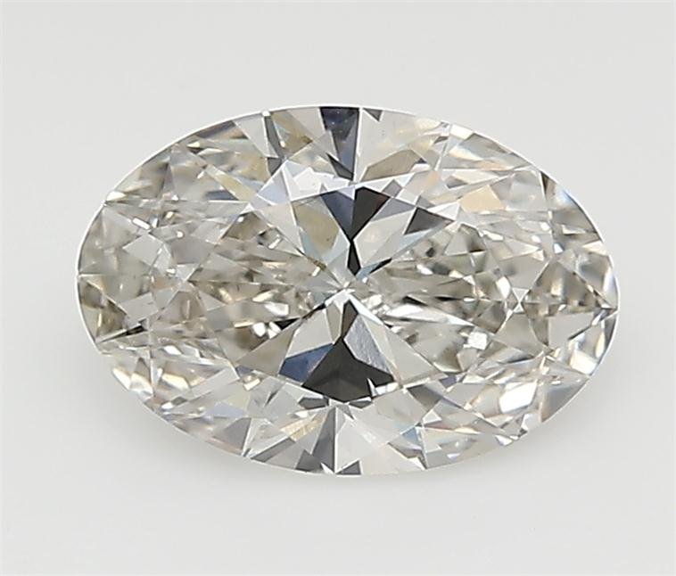 1.60ct I VS1 Rare Carat Ideal Cut Oval Lab Grown Diamond