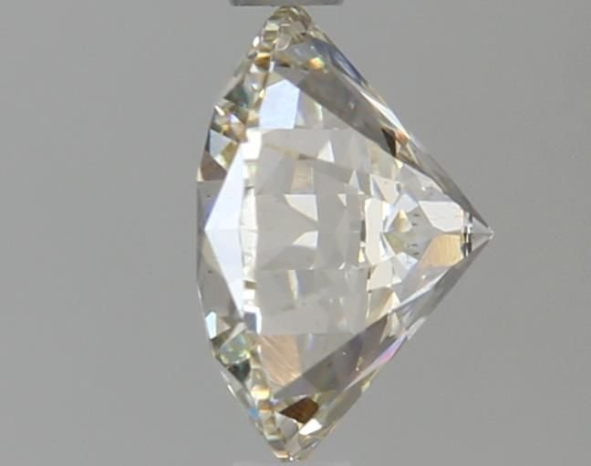 2.14ct I SI2 Rare Carat Ideal Cut Round Lab Grown Diamond