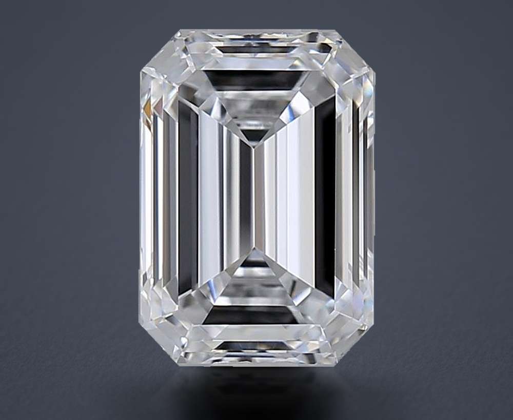 1.60 Carat Emerald Lab Diamond