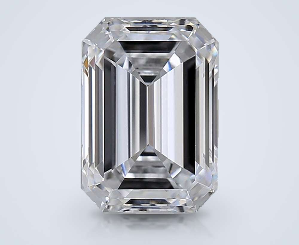1.60 Carat Emerald Lab Diamond