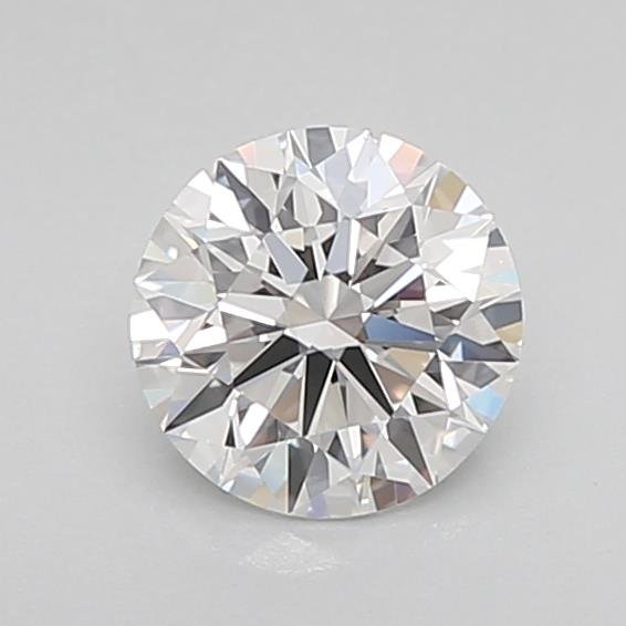 0.86ct D VVS1 Rare Carat Ideal Cut Round Lab Grown Diamond