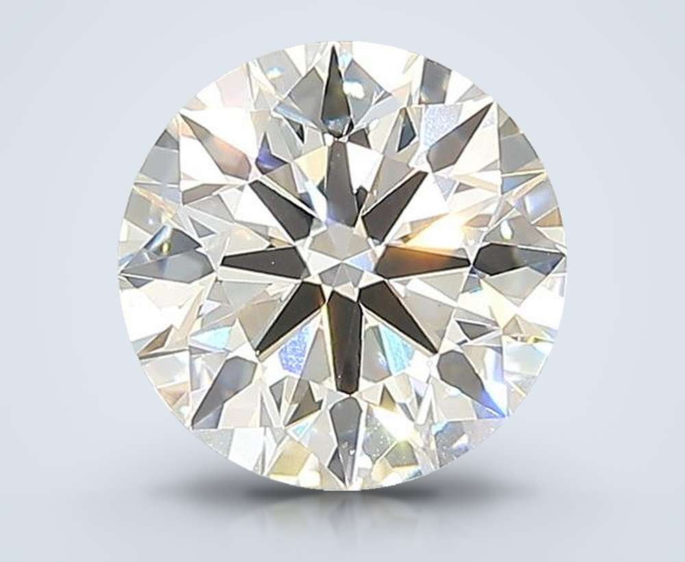 1.51 Carat Round Lab Diamond