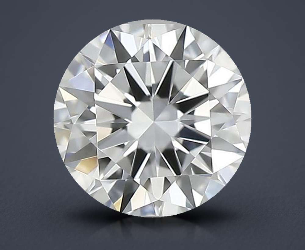 0.30 Carat Round Natural Diamond