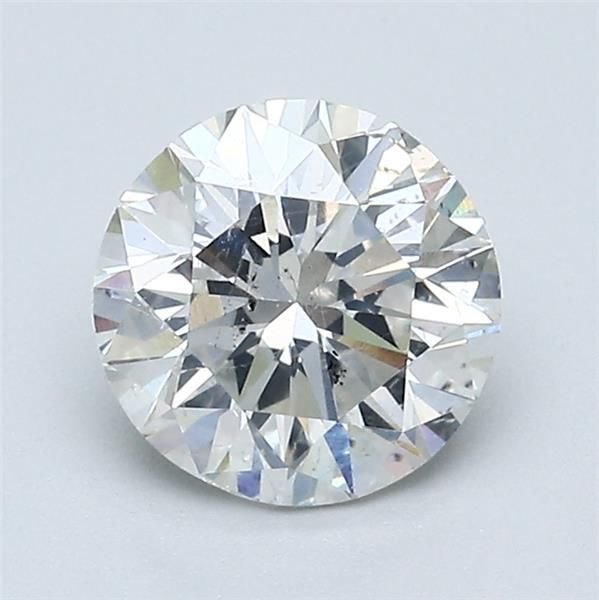 1.50ct H SI2 Very Good Cut Round Diamond