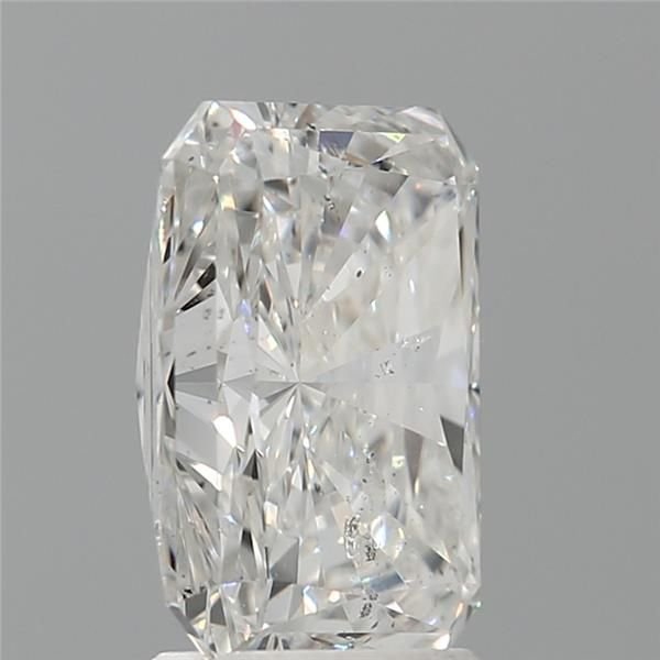 3.01 Carat Radiant Natural Diamond