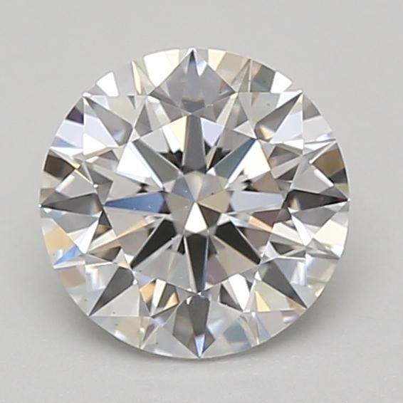 1.58ct E VS1 Rare Carat Ideal Cut Round Lab Grown Diamond
