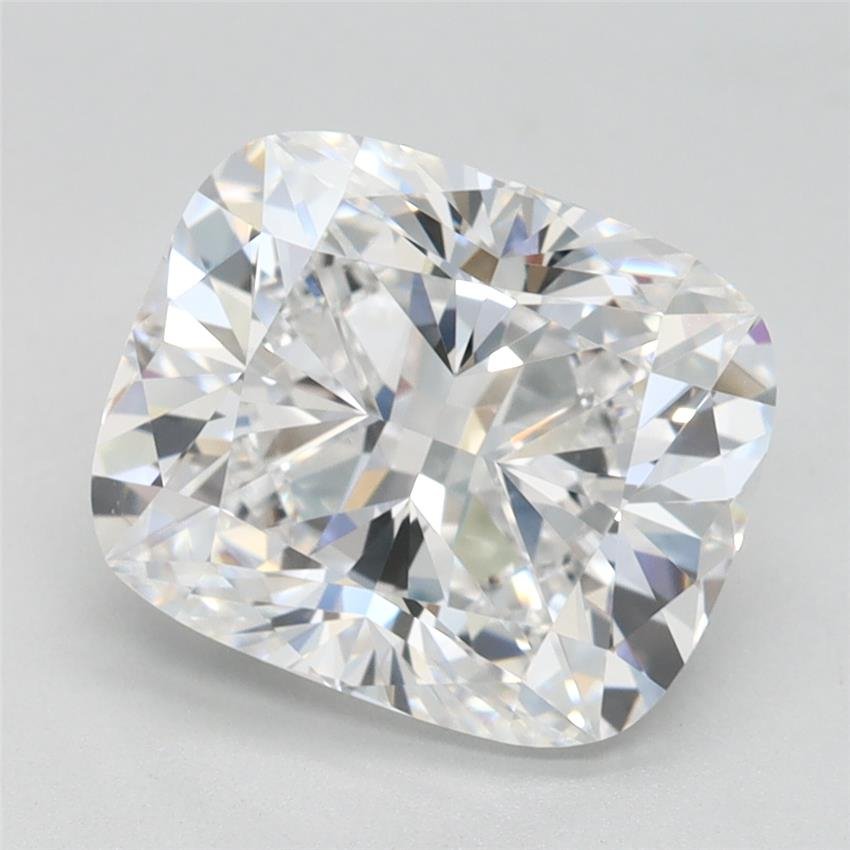 3.10 Carat Cushion Lab Diamond