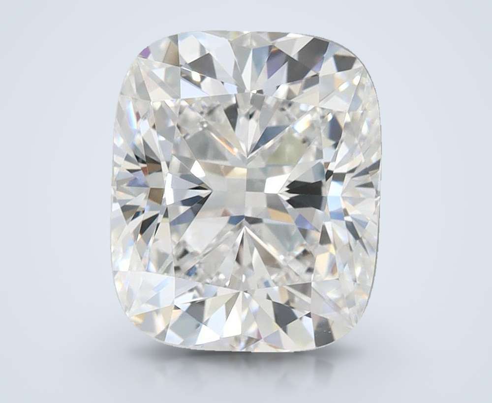 3.10 Carat Cushion Lab Diamond