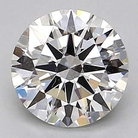 1.01ct G VS2 Rare Carat Ideal Cut Round Diamond