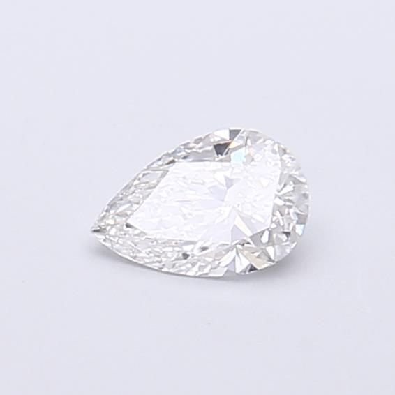 0.27 Carat Pear Lab Diamond