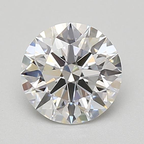 1.22ct D VS1 Rare Carat Ideal Cut Round Lab Grown Diamond