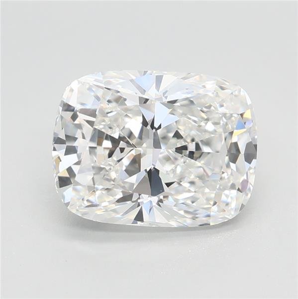 2.07 Carat Cushion Lab Diamond