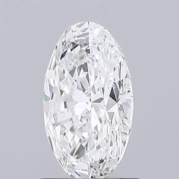 1.19 Carat Oval Lab Diamond