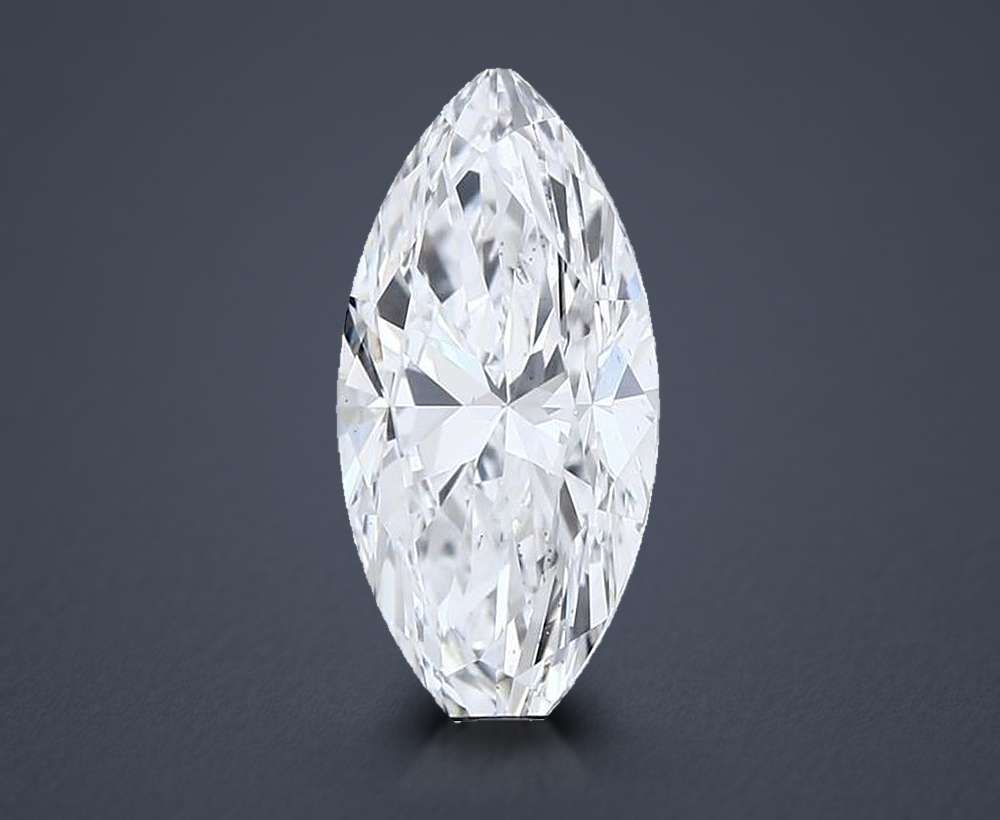 2.91 Carat Marquise Lab Diamond