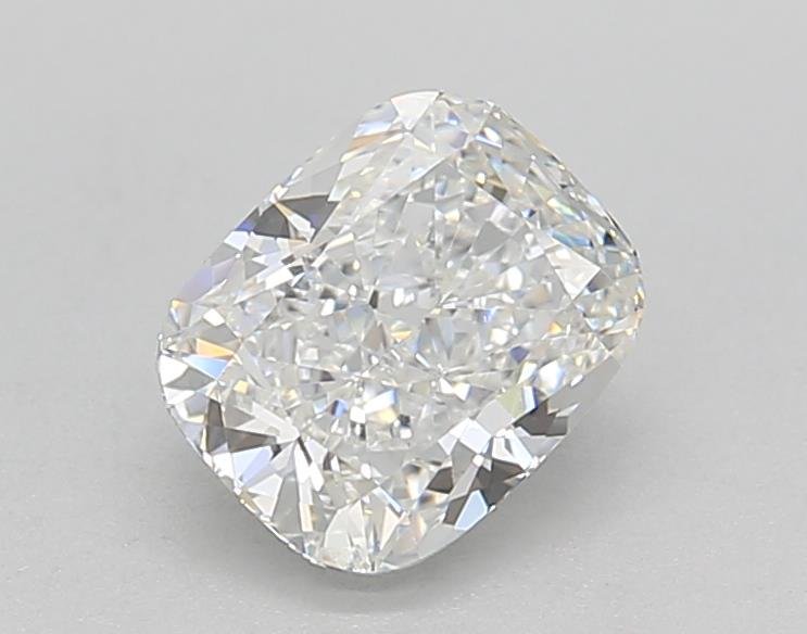 1.05ct E VVS2 Rare Carat Ideal Cut Cushion Lab Grown Diamond