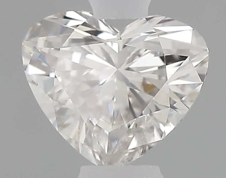 0.52ct I VVS2 Excellent Cut Heart Lab Grown Diamond