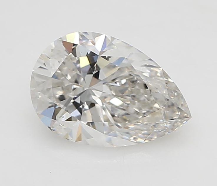 1.51ct G VS1 Rare Carat Ideal Cut Pear Lab Grown Diamond