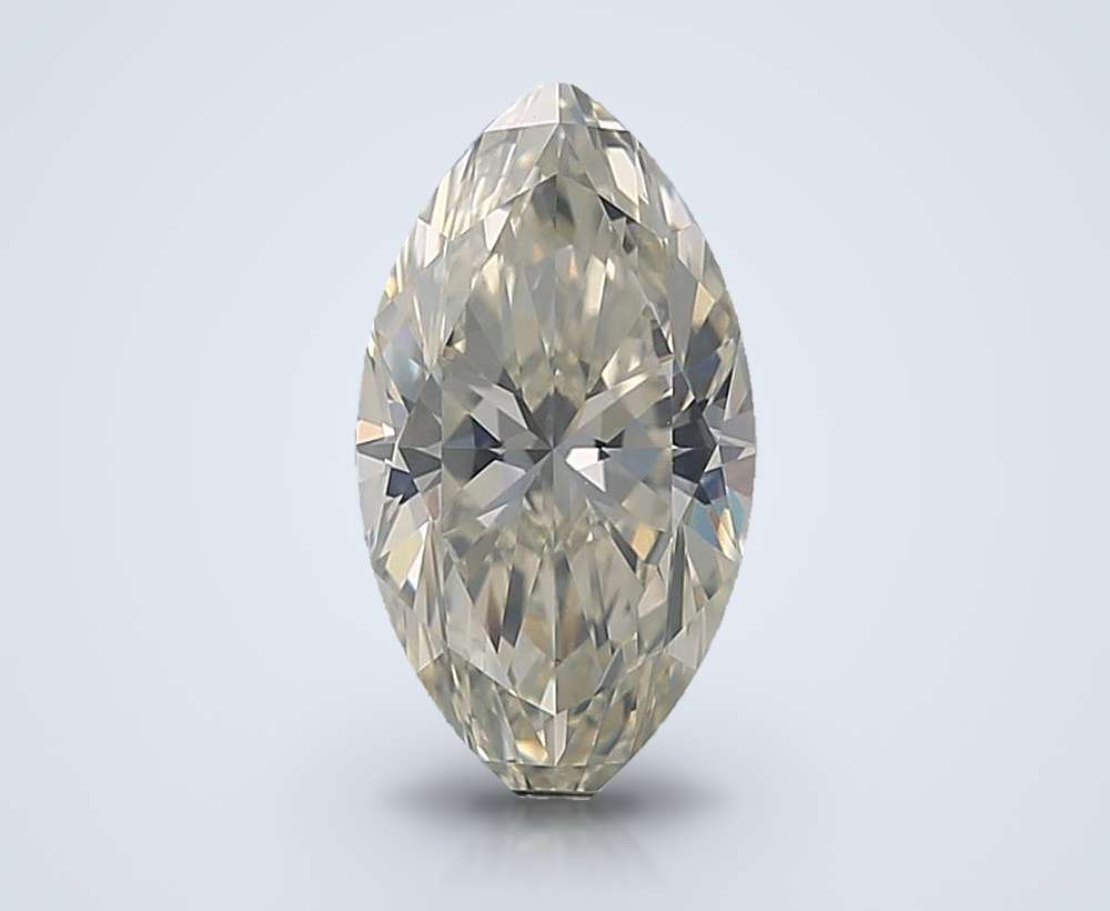 2.01 Carat Marquise Natural Diamond