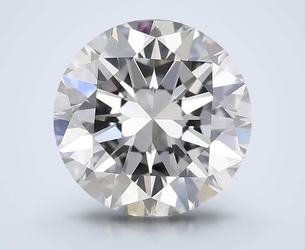 0.40 Carat Round Natural Diamond