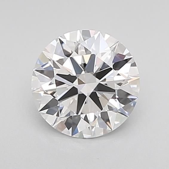 1.04ct D VS1 Rare Carat Ideal Cut Round Lab Grown Diamond