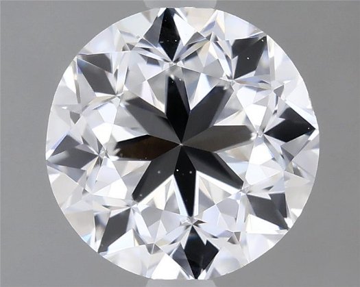 1.00 Carat Round Natural Diamond
