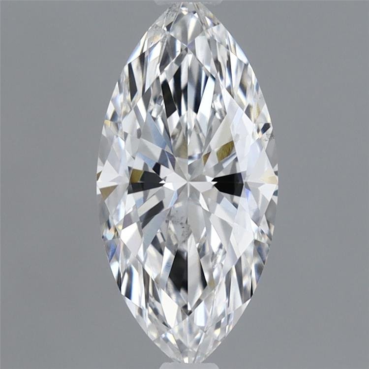 0.84ct F VS1 Rare Carat Ideal Cut Marquise Lab Grown Diamond