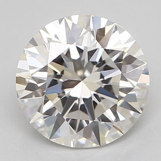 0.60ct G VVS2 Rare Carat Ideal Cut Round Diamond