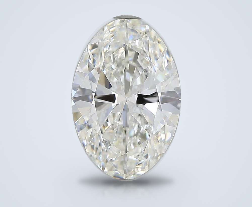 1.70 Carat Oval Natural Diamond