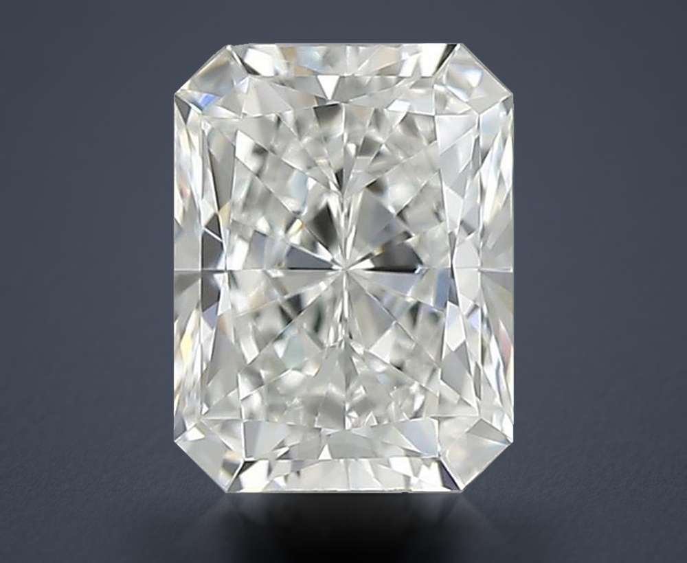 0.80 Carat Radiant Natural Diamond