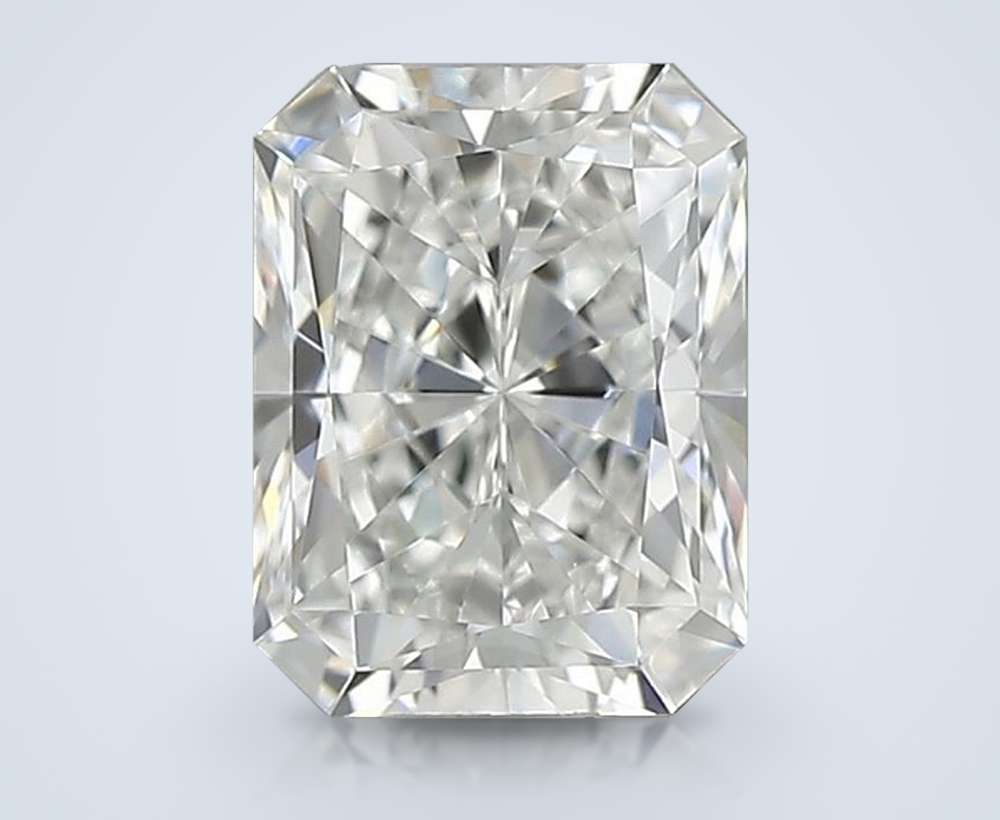 0.80 Carat Radiant Natural Diamond