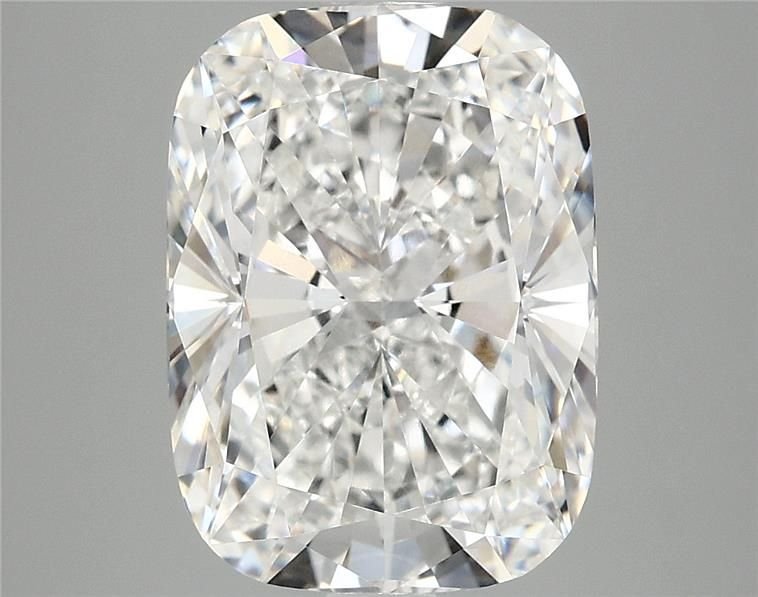 5.10 Carat Cushion Lab Diamond