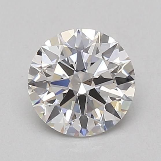 1.00ct D VS2 Rare Carat Ideal Cut Round Lab Grown Diamond