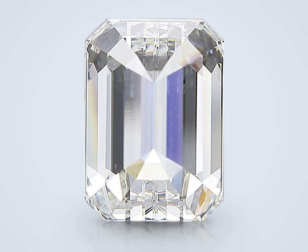 4.21 Carat Emerald Lab Diamond