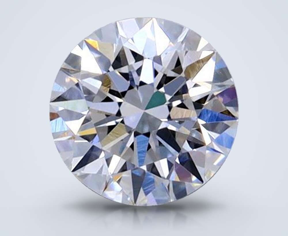 0.33 Carat Round Natural Diamond